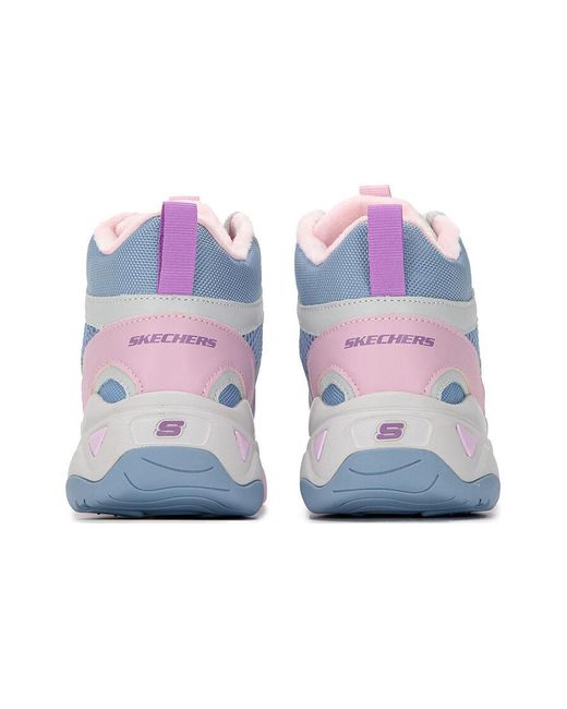 Skechers Blue (Wmns) Dlites 3.0