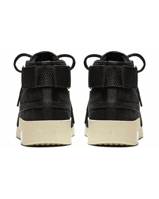 Nike Black Air Fear Of God Raid for men