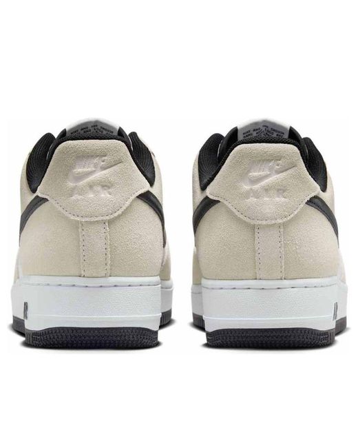 Nike White Air Force 1 Sk8 for men