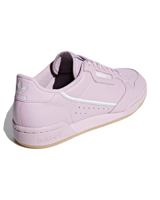 Adidas Purple (Wmns) Continental 80 'Soft Vision'