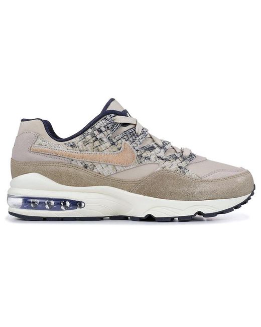 Nike White Air Max 94 'Snakeskin' for men