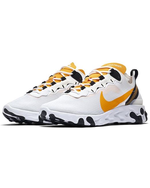 Nike Blue React Element 55 'University' for men