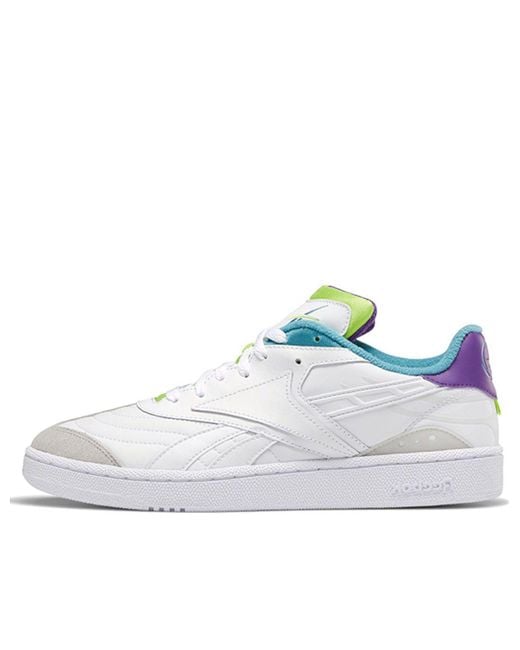 Reebok Blue Club C Rc 1.0 for men