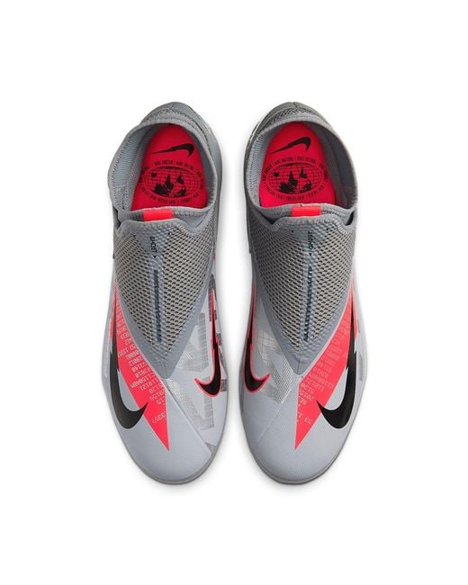 Nike Blue Phantom Vision 2 Academy Df Mg for men