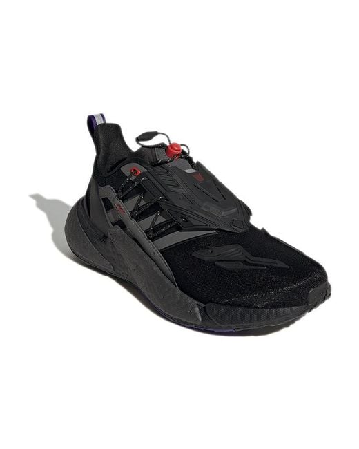 Adidas Black X9000L4 Tf Turf I Comfortable for men