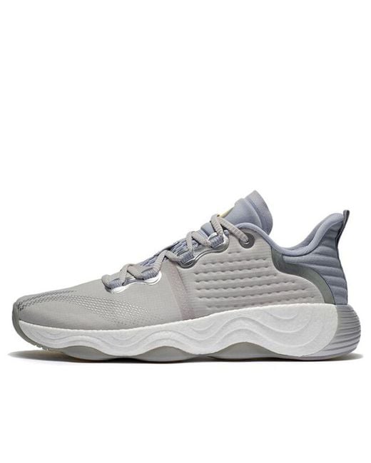 Li-ning White Multifunction Gym Athleisure Casual Sports Shoe for men
