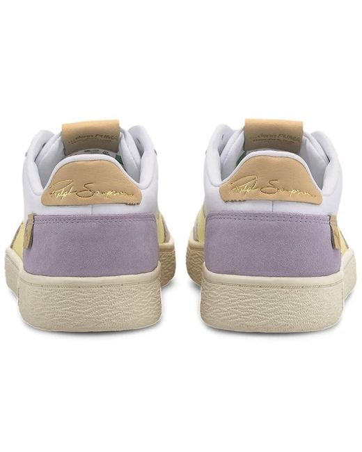 PUMA White Ralph Sampson Mc Pastel' for men