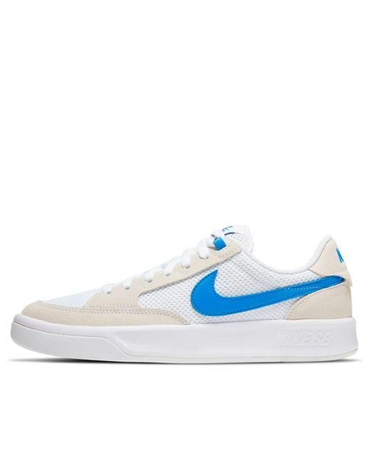 Nike Blue Adversary Sb Photo' for men