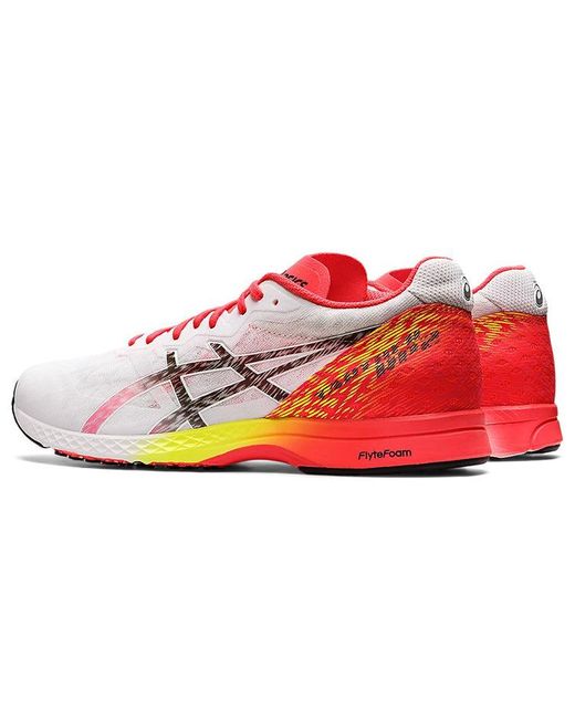 Asics White Tarther Rp 2 for men