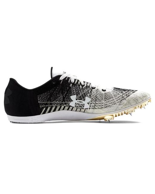 Under Armour Black Speedform Miler 2 for men