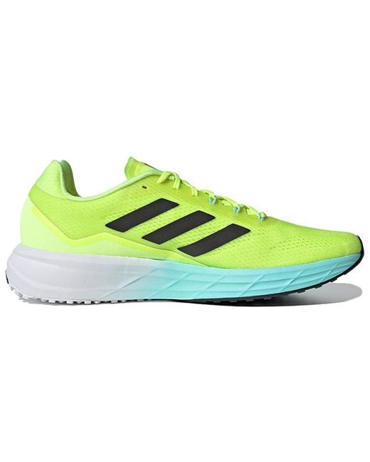 adidas Sl20 'sunrise Pack' in Yellow for Men | Lyst