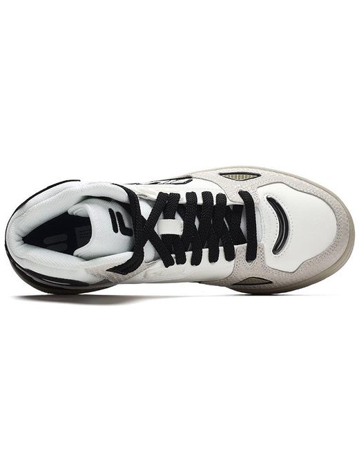 Fila Black (Wmns) Teratach Skate Shoes