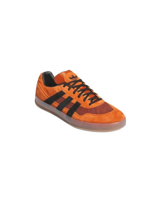 Adidas Orange Aloha Super 'Fox Core' for men
