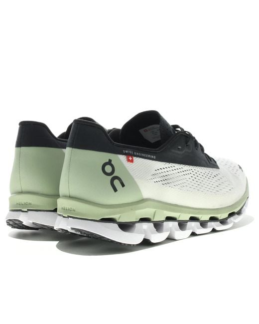 On Shoes White (Wmns) Cloudboom
