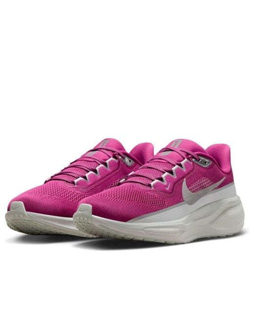 Nike Purple (Wmns) Air Zoom Pegasus 41 Premium 'Hot Fuchsia'