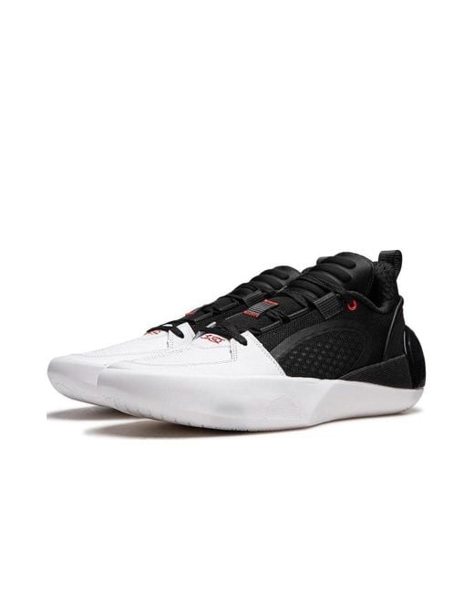 Li-ning Wade All City 12 Encore 'Announcement' in Black for Men
