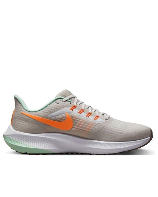 Nike White (Wmns) Air Zoom Pegasus 39 Premium 'Photon Dust Mint'