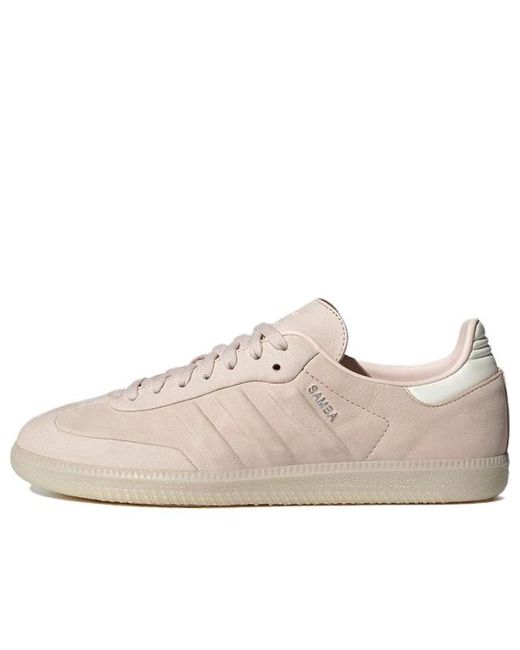 Adidas Pink Samba 'Wonder Quartz' for men