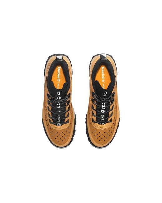 Timberland Brown Greenstride Motion 6 Trainer for men
