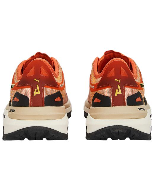 PUMA Red Voyage Nitro 2 'Chili Powder' for men