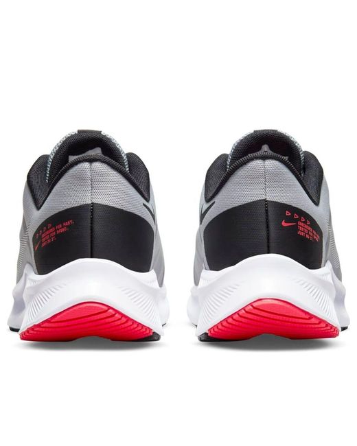 Nike White Quest 4 'Light Smoke' for men