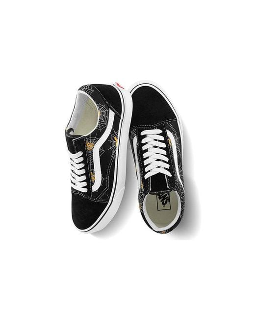 Vans Black Old Skool 'Printed for men