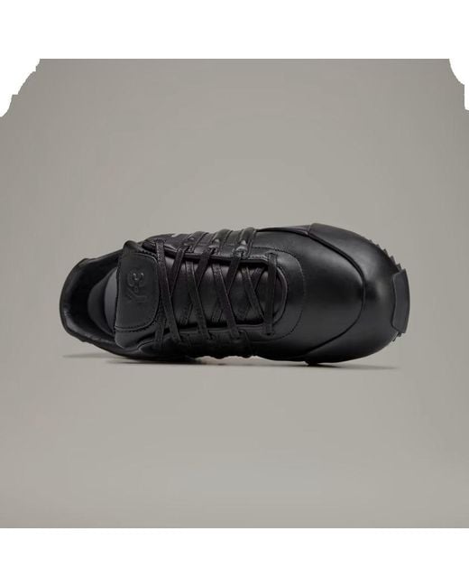 Adidas Black Y-3 Boxing for men