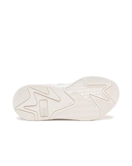 PUMA White (Wmns) Rs-X Candy