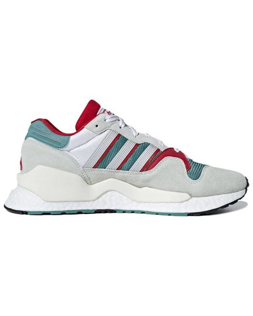 adidas Zx 930 Eqt 'ghost Green' in White for Men | Lyst