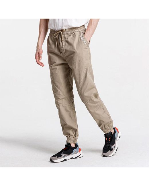 Converse Natural Woven Jogger 'Khaki' for men