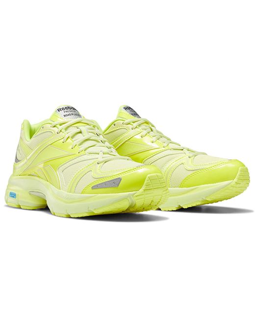 Reebok Yellow Mm6 Maison Margiela Liful X Premier Road Plus 6 'Semi Energy Glow Reflective' for men