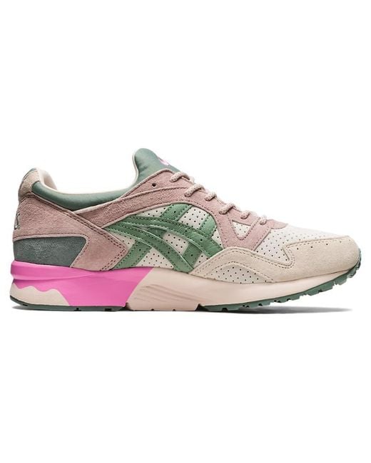 Asics White Gel Lyte 5 'Spring for men
