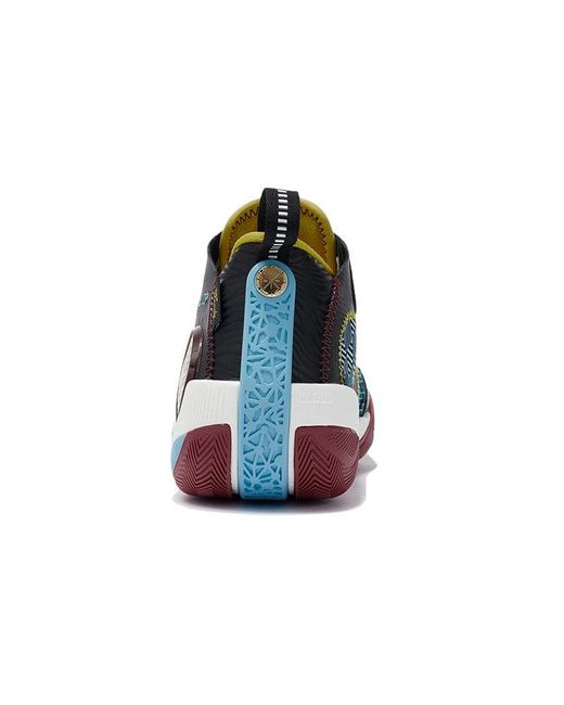 Li-ning Blue Wade Shadow 3 Low for men