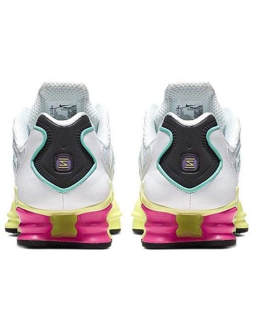 nike shox pastel