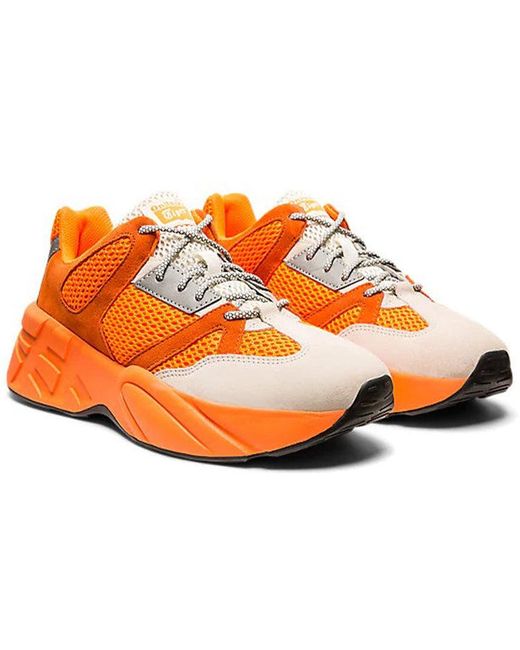 Onitsuka Tiger Orange P-Trainer for men