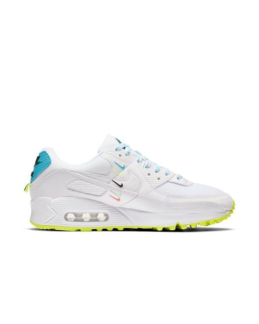 Nike White (Wmns) Air Max 90 Se 'Worldwide Pack'