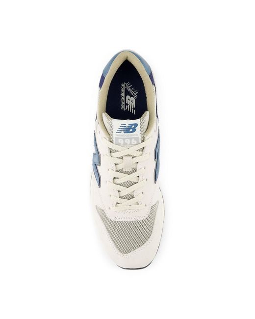 New Balance Blue 996 'Off' for men