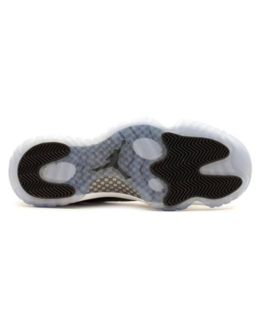 Nike White 11 Retro Low Ie for men