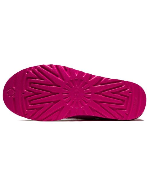 Ugg Purple (Wmns) Classic Ultra Mini 'Bright'