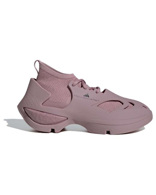 Adidas Purple By Stella Mccartney Sportswear Shoe 'Magic Mauve' for men