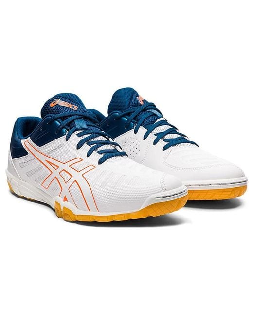 Asics Blue Attack Excounter 2 for men