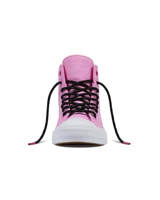 Converse Purple Chuck Taylor All Star Ii Shield Running Shoes for men