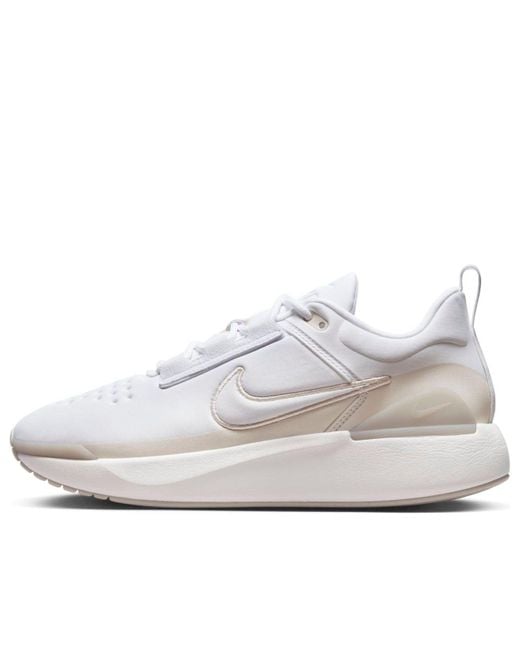 Nike White E-Series 1.0 'Summit Phantom' for men