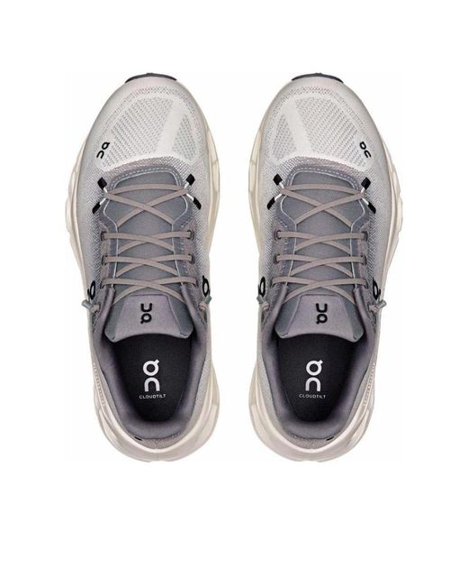 On Shoes White Cloudtilt 'Rock Ivory' for men