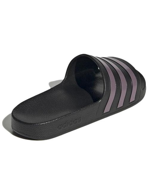 Adidas Brown (Wmns) Adilette Aqua