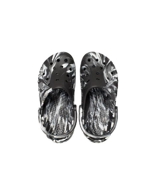 CROCSTM Brown Baya Clogs