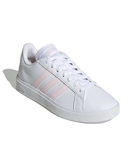 Adidas White (Wmns) Neo Grand Court Base 2.0 Almost'