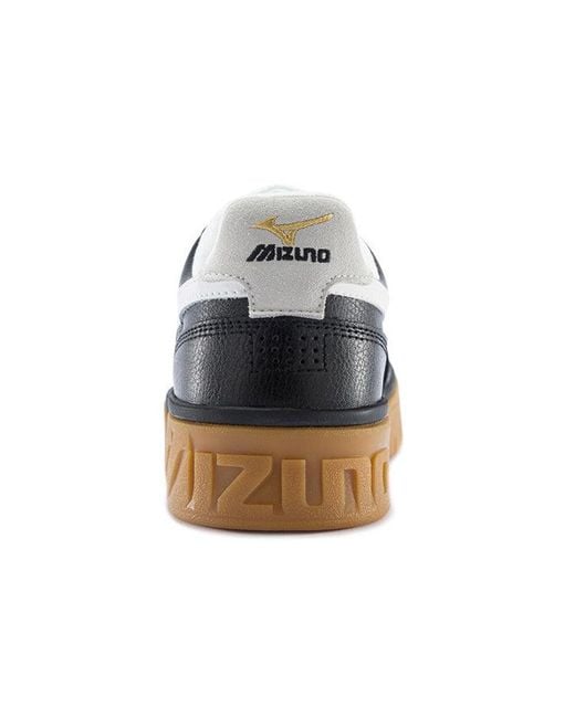 Mizuno Blue Cl Low-Top Sneakers for men