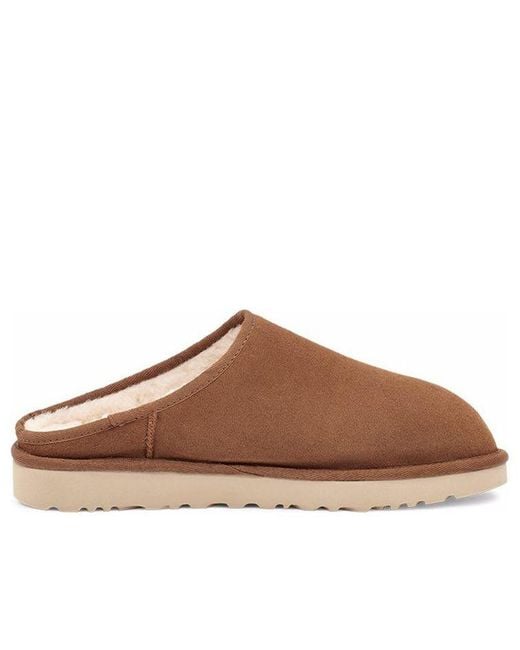 Ugg Brown Classic Slip-On 'Chestnut' for men