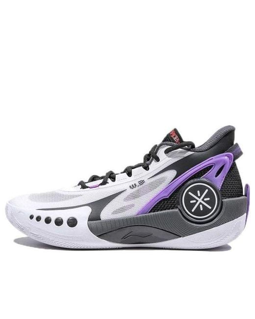 Li-ning Blue Wade Shadow 3 'Standard' for men